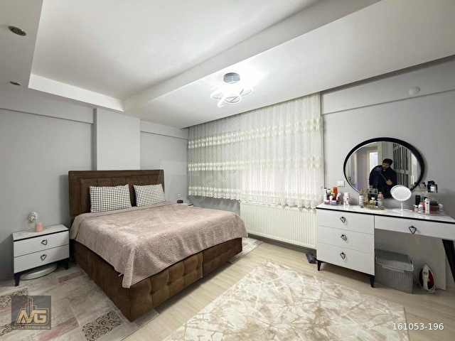 NOKTADAN TORBALI İZBAN DİBİ SATILIK 3+1 LÜKS DAİRE - Görsel 27