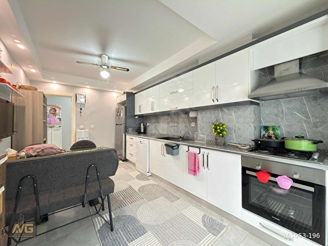 NOKTADAN TORBALI İZBAN DİBİ SATILIK 3+1 LÜKS DAİRE - Görsel 15