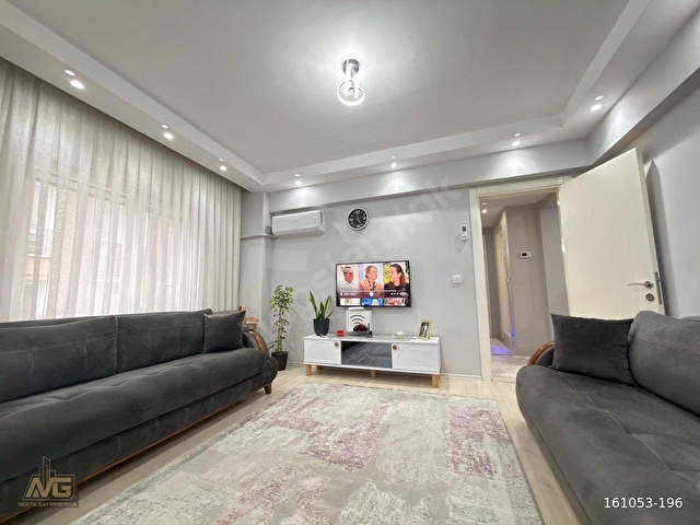 NOKTADAN TORBALI İZBAN DİBİ SATILIK 3+1 LÜKS DAİRE - Görsel 22