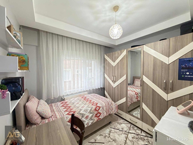NOKTADAN TORBALI İZBAN DİBİ SATILIK 3+1 LÜKS DAİRE - Görsel 24