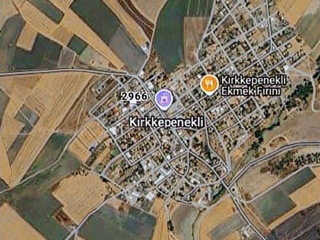 TEKİRDAĞ MURATLI KIRKKEPENEĶLİ KÖYİÇİ MÜSTAKL370m2,SATILIK ARSA - Görsel 9