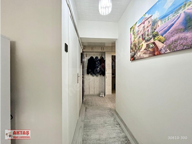 NATOYOLU CADDE YAKINI FULL YENİ YAPILI İSKANLI ISI YALITIMLI ÖN CADDE CEPHELİ BALKONLU - Görsel 8