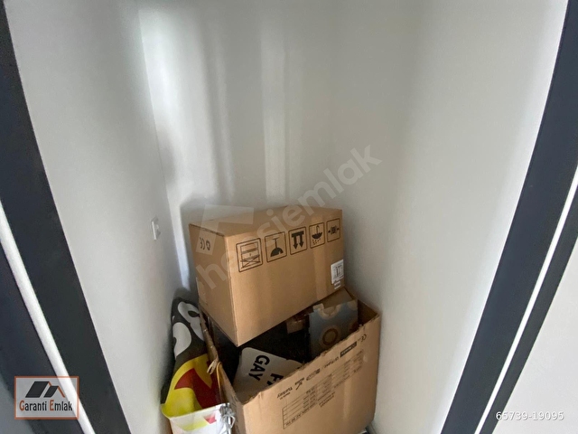 **TERAS BALKONLU** ÖN CEPHE ARA KAT 3+1 DAİRE - Görsel 26