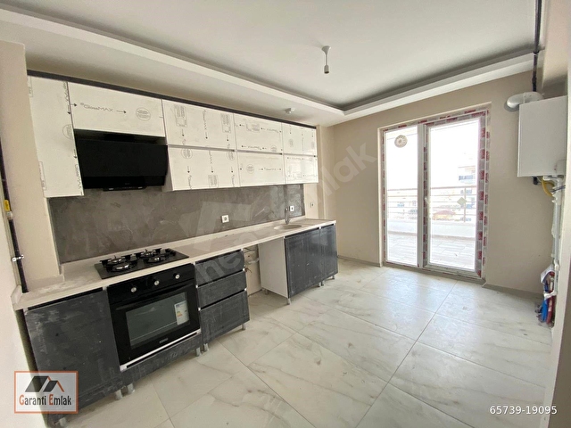 **TERAS BALKONLU** ÖN CEPHE ARA KAT 3+1 DAİRE - Görsel 29