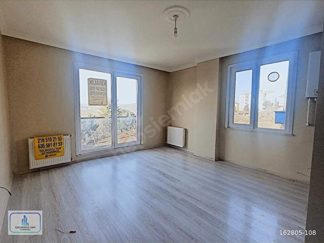 Sancaktepe Yenidoğan 2+1 70M² AMERİKAN MUTFAK ÇOLAKOĞLU YAPI - Görsel 12