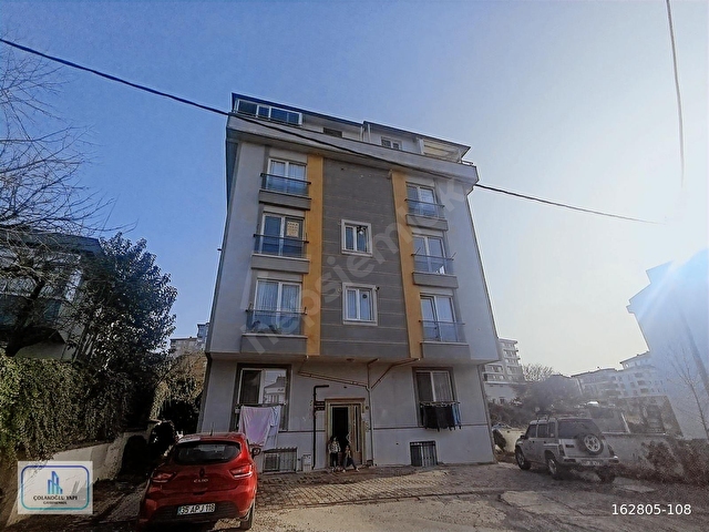 Sancaktepe Yenidoğan 2+1 70M² AMERİKAN MUTFAK ÇOLAKOĞLU YAPI - Görsel 19