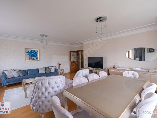 ÇUKURAMBAR DA MERKEZİ KONUM MANZARA VE BAKIMLI 4+1 SATILIK DAİRE - Görsel 5