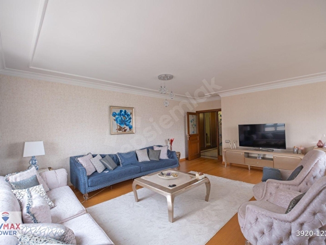 ÇUKURAMBAR DA MERKEZİ KONUM MANZARA VE BAKIMLI 4+1 SATILIK DAİRE - Görsel 7