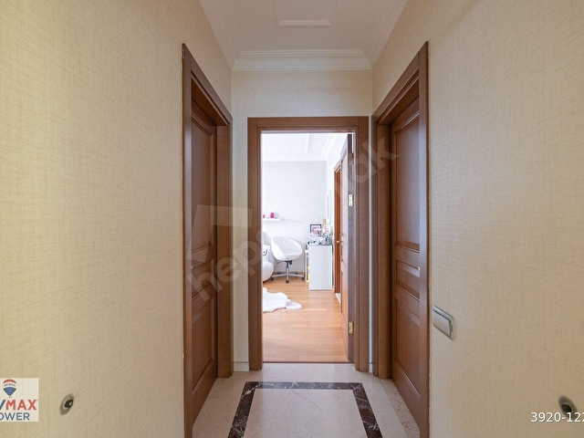 ÇUKURAMBAR DA MERKEZİ KONUM MANZARA VE BAKIMLI 4+1 SATILIK DAİRE - Görsel 29