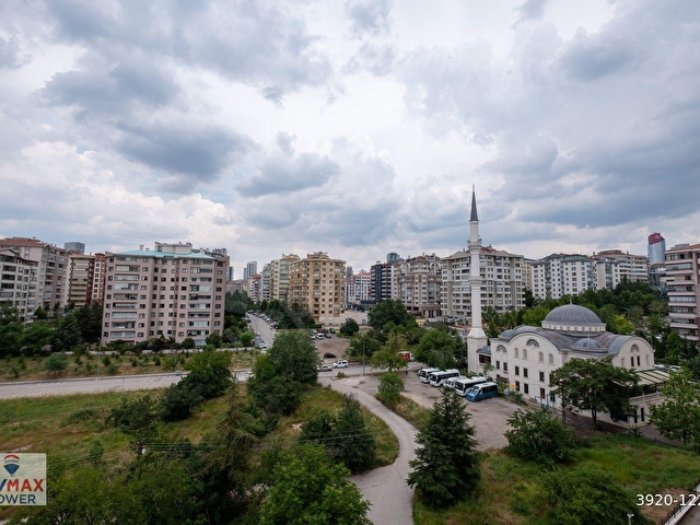 ÇUKURAMBAR DA MERKEZİ KONUM MANZARA VE BAKIMLI 4+1 SATILIK DAİRE - Görsel 17