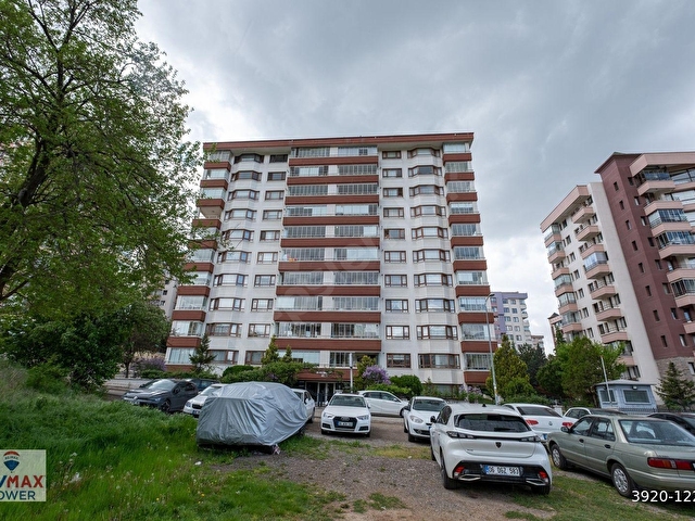 ÇUKURAMBAR DA MERKEZİ KONUM MANZARA VE BAKIMLI 4+1 SATILIK DAİRE - Görsel 2