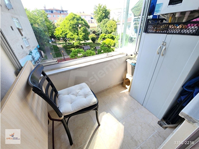 BULGURLU MERKEZDE METRO 7DK. ARA KAT, FERAH 2+1 KİRALIK DAİRE - Görsel 12