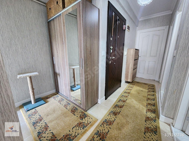 BULGURLU MERKEZDE METRO 7DK. ARA KAT, FERAH 2+1 KİRALIK DAİRE - Görsel 19