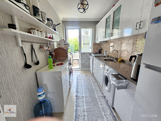 BULGURLU MERKEZDE METRO 7DK. ARA KAT, FERAH 2+1 KİRALIK DAİRE - Görsel 7