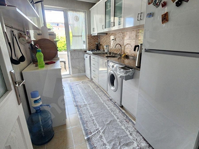 BULGURLU MERKEZDE METRO 7DK. ARA KAT, FERAH 2+1 KİRALIK DAİRE - Görsel 11