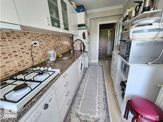 BULGURLU MERKEZDE METRO 7DK. ARA KAT, FERAH 2+1 KİRALIK DAİRE - Görsel 10