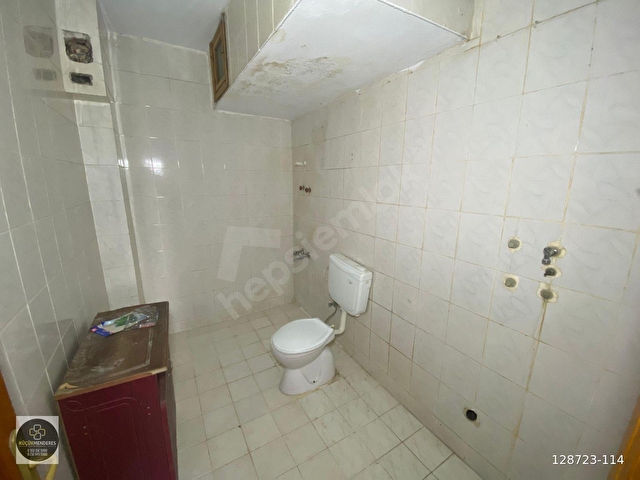 Küçük Menderesten Ödemiş Tekstil Mevkii Kiralık Daire - Görsel 12