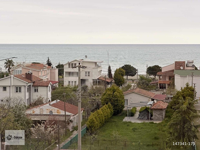 ANAYOLA CEPHE EŞYALIK KİRALIK 1+1 DENİZ MANZARALI DAİRE - Görsel 21