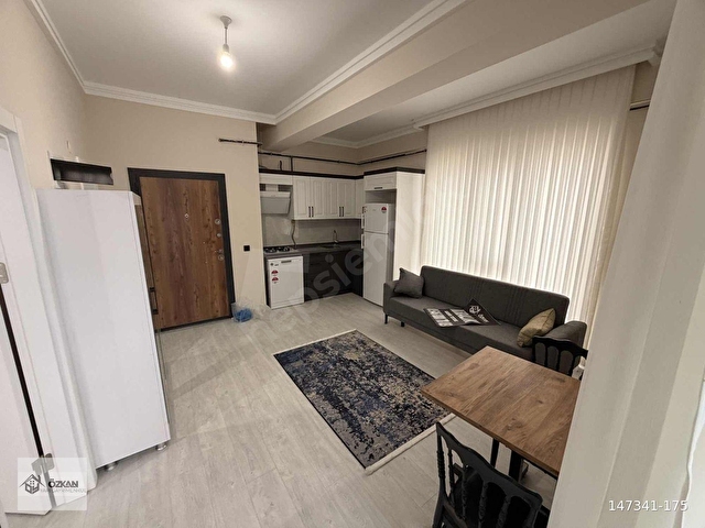 ANAYOLA CEPHE EŞYALIK KİRALIK 1+1 DENİZ MANZARALI DAİRE - Görsel 16