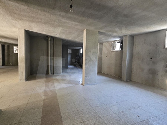 PINARBAŞI GÜRPINAR MAHALLESİNDE 240 M2 KİRALİK DEPO
