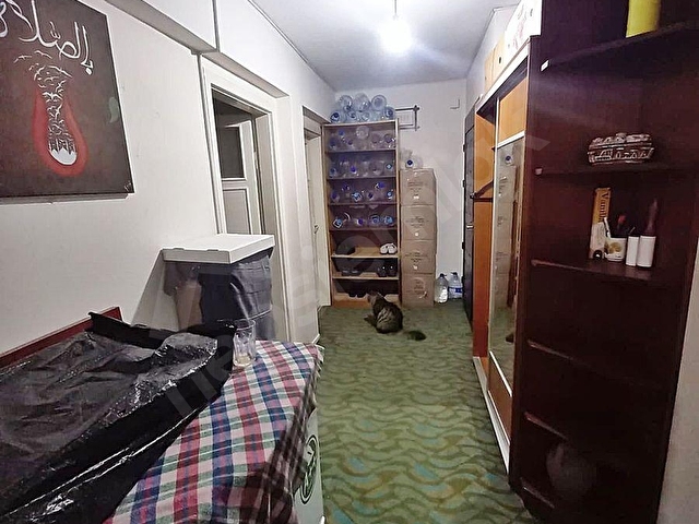 METRO YAKINI ÇEKİRGE CADDESİ SIRTI KAT KONUMUNDA 4+1 2 BALKONLU - Görsel 27