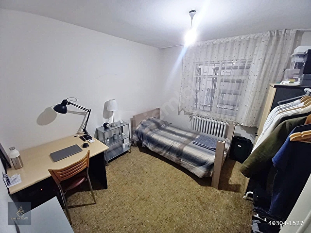 METRO YAKINI ÇEKİRGE CADDESİ SIRTI KAT KONUMUNDA 4+1 2 BALKONLU - Görsel 13