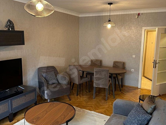 ARELDEN MÜJDE SK.Y.GİRİŞ MOBİLYALI M.ISITMA YAPILI 3+1