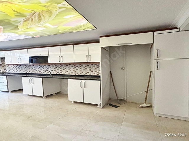 HERKESİN İSTEDİĞİ KONUMDA MERKEZDE GİRİŞ EMSALİ 2+1SATILIK DAİRE - Görsel 25