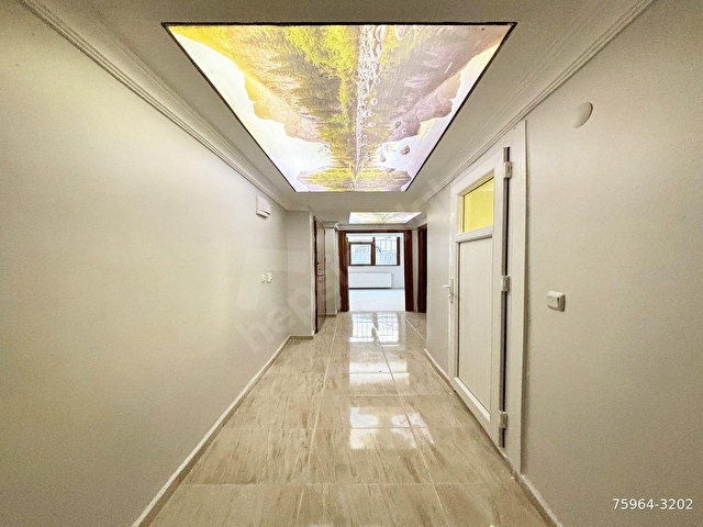 HERKESİN İSTEDİĞİ KONUMDA MERKEZDE GİRİŞ EMSALİ 2+1SATILIK DAİRE - Görsel 21