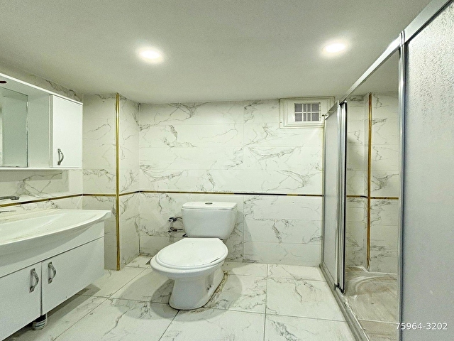 HERKESİN İSTEDİĞİ KONUMDA MERKEZDE GİRİŞ EMSALİ 2+1SATILIK DAİRE - Görsel 9