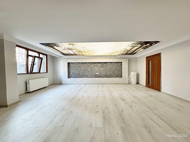 HERKESİN İSTEDİĞİ KONUMDA MERKEZDE GİRİŞ EMSALİ 2+1SATILIK DAİRE - Görsel 4