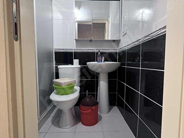 Acıbadem Üni. Karşısında | 2+1 Full Eşyalı Kiralık Daire - Görsel 18