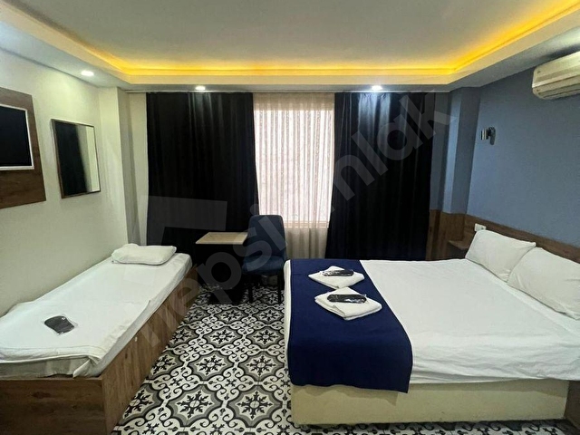 Beyoğlu Gümüşsuyu Günlük Kiralık