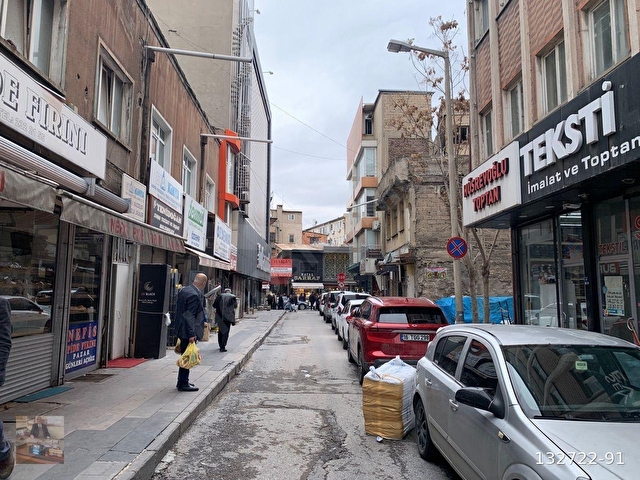 ÇARŞI MERKEZDE  HAZIR KİRACILI OFİS...YATIRIMLIK - Görsel 6