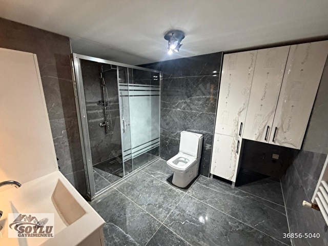 SOYLU GAYRİMENKULDEN ÖVEÇLERDE 5+1,240 M2 LÜKS YAPILI ASANSÖRLÜ, DUBLEX SATILIK DAİRE - Görsel 25