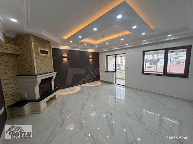SOYLU GAYRİMENKULDEN ÖVEÇLERDE 5+1,240 M2 LÜKS YAPILI ASANSÖRLÜ, DUBLEX SATILIK DAİRE