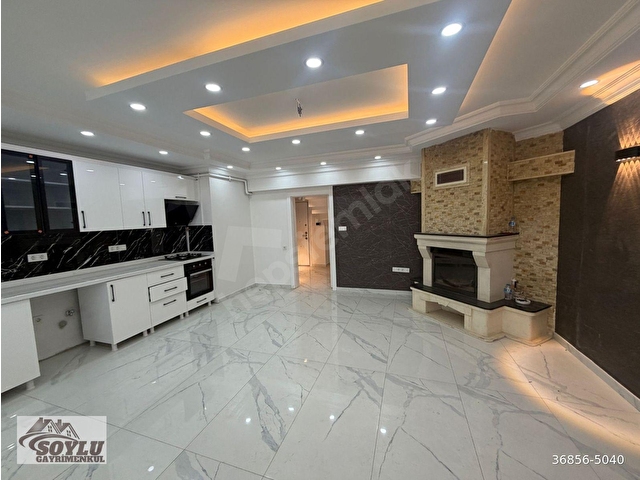 SOYLU GAYRİMENKULDEN ÖVEÇLERDE 5+1,240 M2 LÜKS YAPILI ASANSÖRLÜ, DUBLEX SATILIK DAİRE - Görsel 9