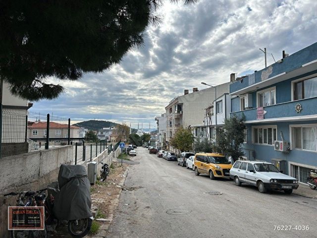 ERDEK TE KİRALIK FUL EŞYALI - YÜKSEK GİRİŞ - BALKONLU - BAKIMLI 3+1 DAİRE - Görsel 27