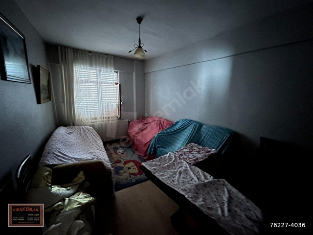 ERDEK TE KİRALIK FUL EŞYALI - YÜKSEK GİRİŞ - BALKONLU - BAKIMLI 3+1 DAİRE - Görsel 17