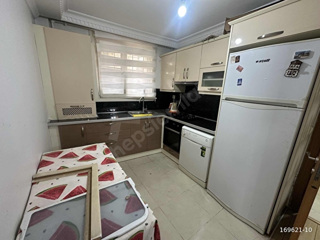 MARMARAY SÜREYYA PLAJINA YAKIN 1+1 EŞYALI SATILIK DAİRE - Görsel 13
