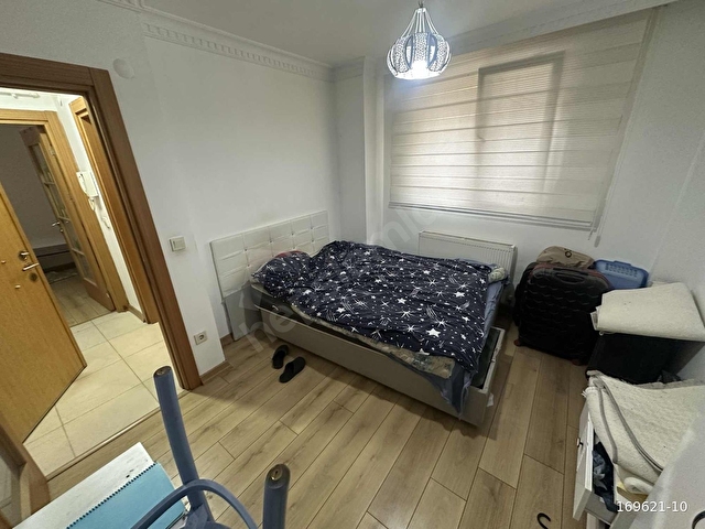 MARMARAY SÜREYYA PLAJINA YAKIN 1+1 EŞYALI SATILIK DAİRE - Görsel 23