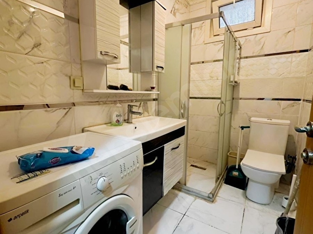 MARMARAY SÜREYYA PLAJINA YAKIN 1+1 EŞYALI SATILIK DAİRE - Görsel 19