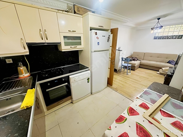 MARMARAY SÜREYYA PLAJINA YAKIN 1+1 EŞYALI SATILIK DAİRE - Görsel 12