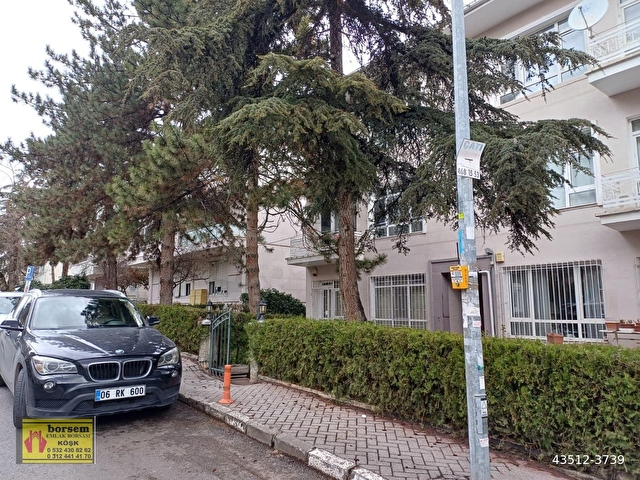 GOP HİRFANLI SOKAKTA UĞURMUMCU CADDESİNE YAKIN 2.KAT ÖN CEPHE 130 M2 3+1 SATILIK DAİRE - Görsel 29