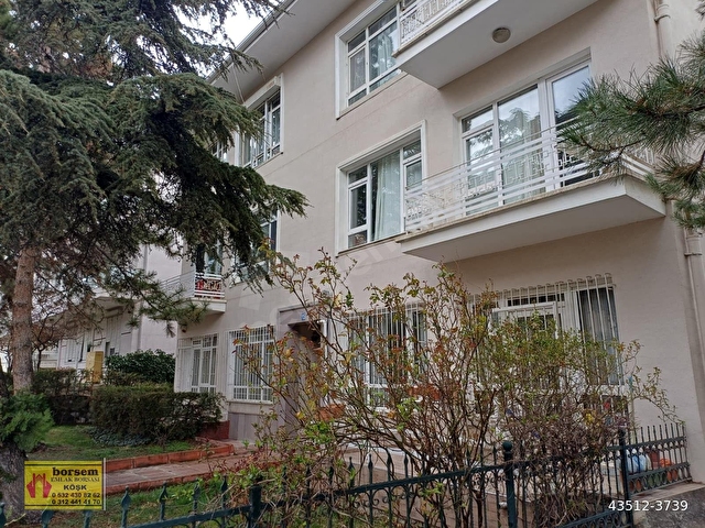 GOP HİRFANLI SOKAKTA UĞURMUMCU CADDESİNE YAKIN 2.KAT ÖN CEPHE 130 M2 3+1 SATILIK DAİRE - Görsel 21