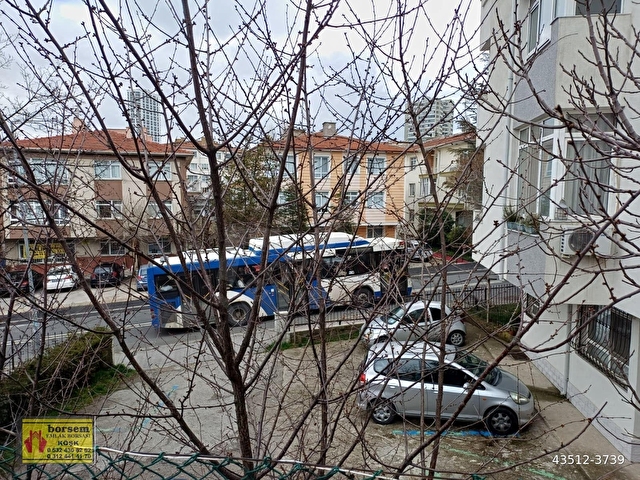 GOP HİRFANLI SOKAKTA UĞURMUMCU CADDESİNE YAKIN 2.KAT ÖN CEPHE 130 M2 3+1 SATILIK DAİRE - Görsel 10