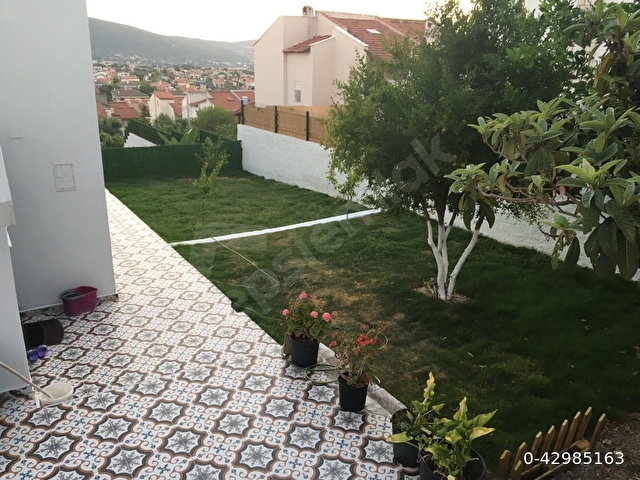 Alaçatı kiralık Villa