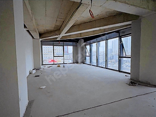 KİRALIK E5 KARAYOLU CEPHELİ 120 m² OFİS ALANI - Görsel 17