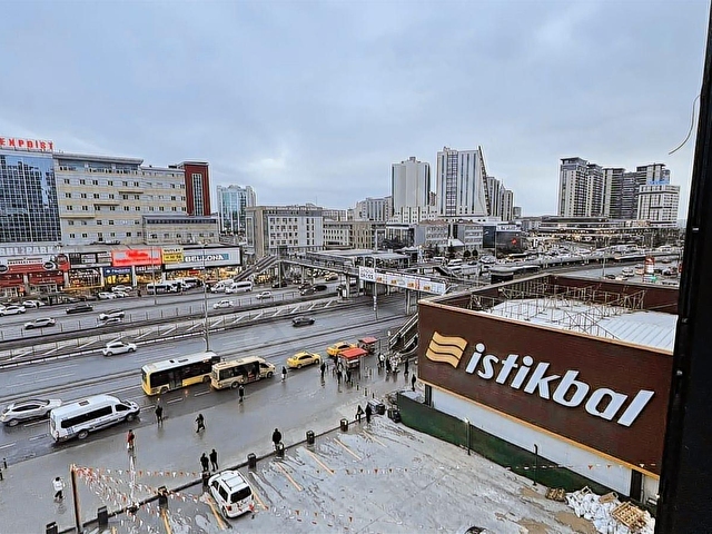 KİRALIK E5 KARAYOLU CEPHELİ 120 m² OFİS ALANI - Görsel 2