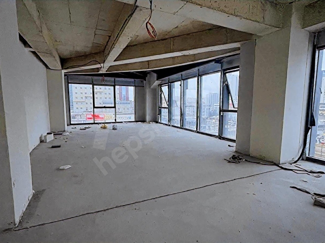 KİRALIK E5 KARAYOLU CEPHELİ 120 m² OFİS ALANI - Görsel 11